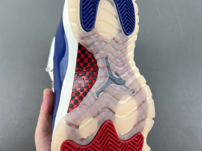 Air Jordan 11 “Rare Air” IH0296-400