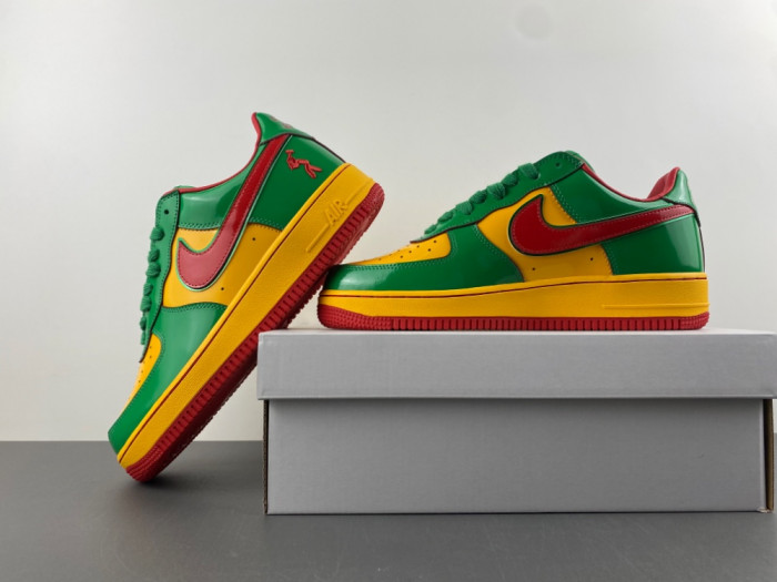 Lil Yachty x Nike Air Force 1 Low IH4383-300