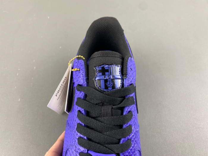 Kobe x Nike Air Force 1 Protro “FC Barcelona” II7062-500