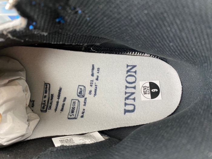 Fragment x Union x Air Jordan 1 High OG “Sport Royal” IO7847-001