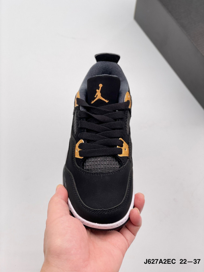 KIDS JORDAN 4 SHOES