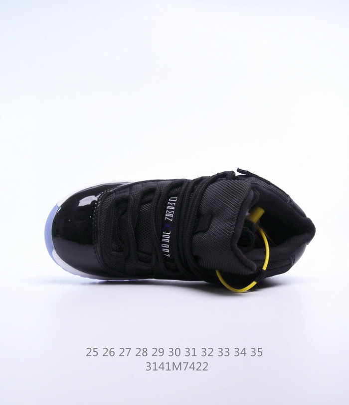 KIDS JORDAN 11 SHOES