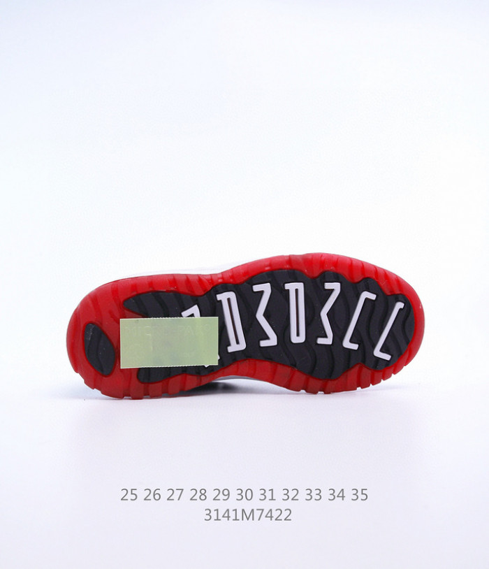 KIDS JORDAN 11 SHOES