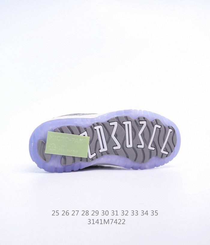 KIDS JORDAN 11 SHOES