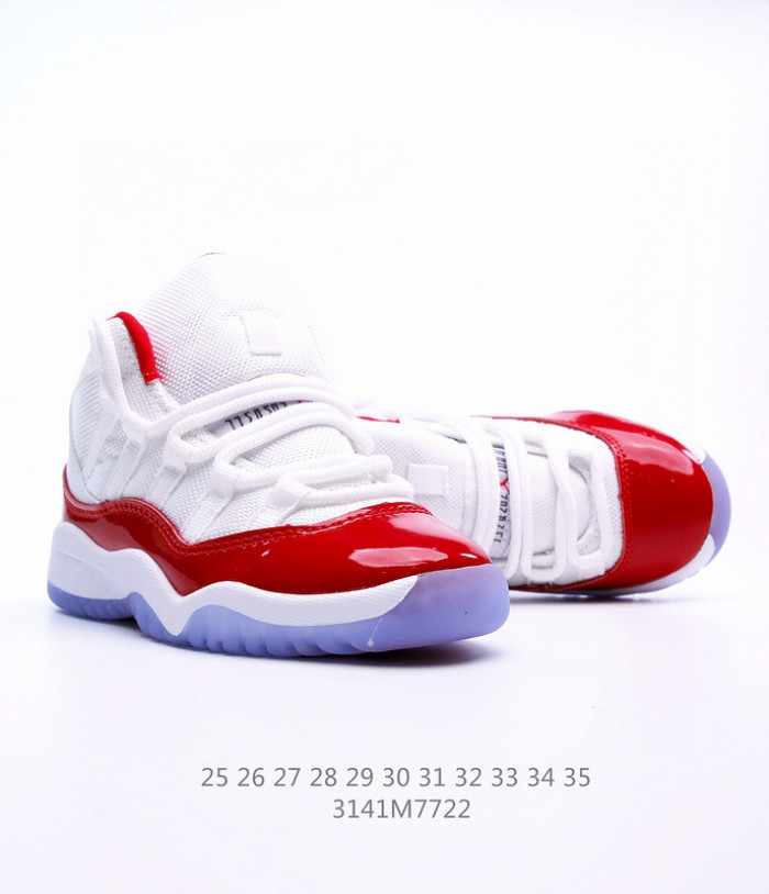 KIDS JORDAN 11 SHOES
