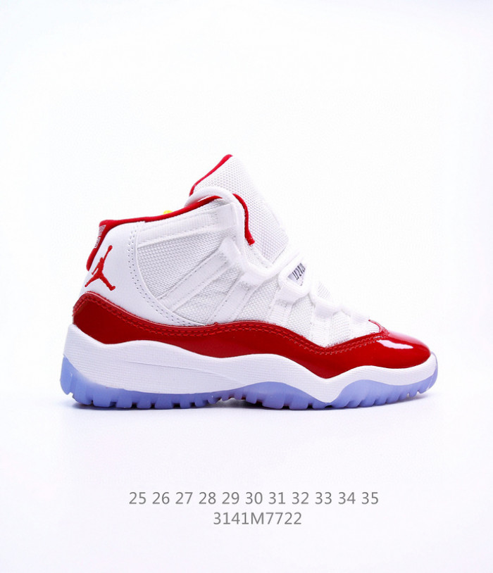 KIDS JORDAN 11 SHOES