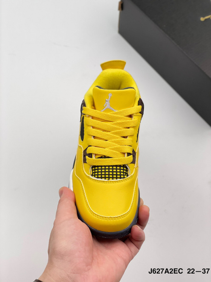 KIDS JORDAN 4 SHOES