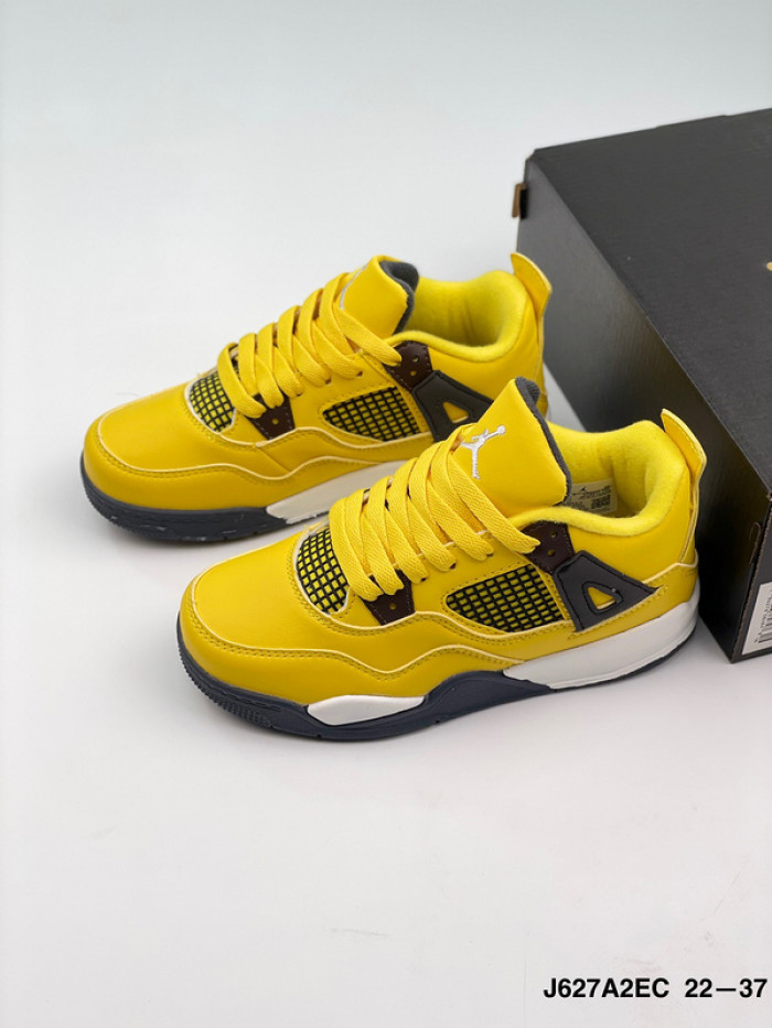 KIDS JORDAN 4 SHOES