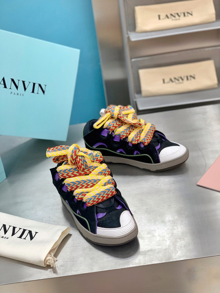 Lanv1n Curb Sneakers