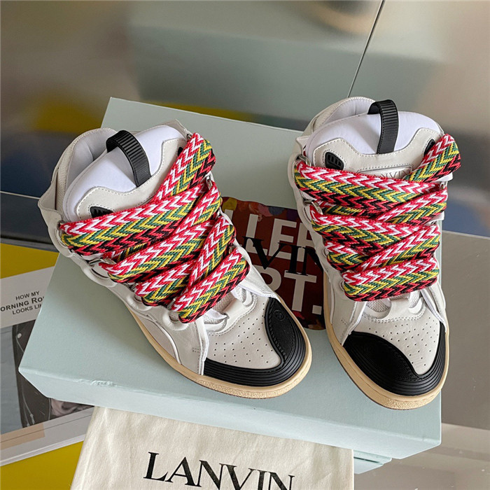 Lanv1n Curb Sneakers