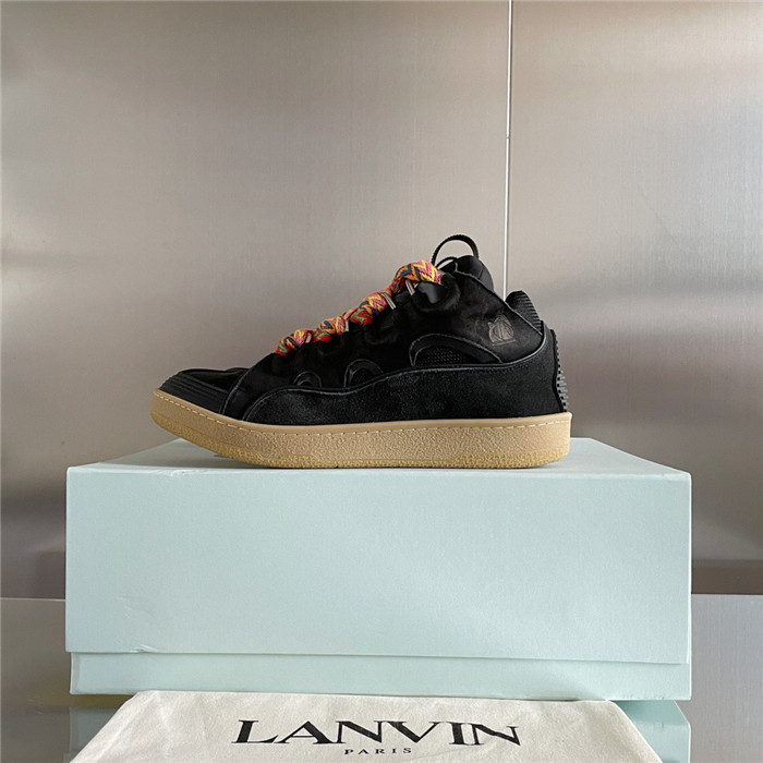 Lanv1n Curb Sneakers