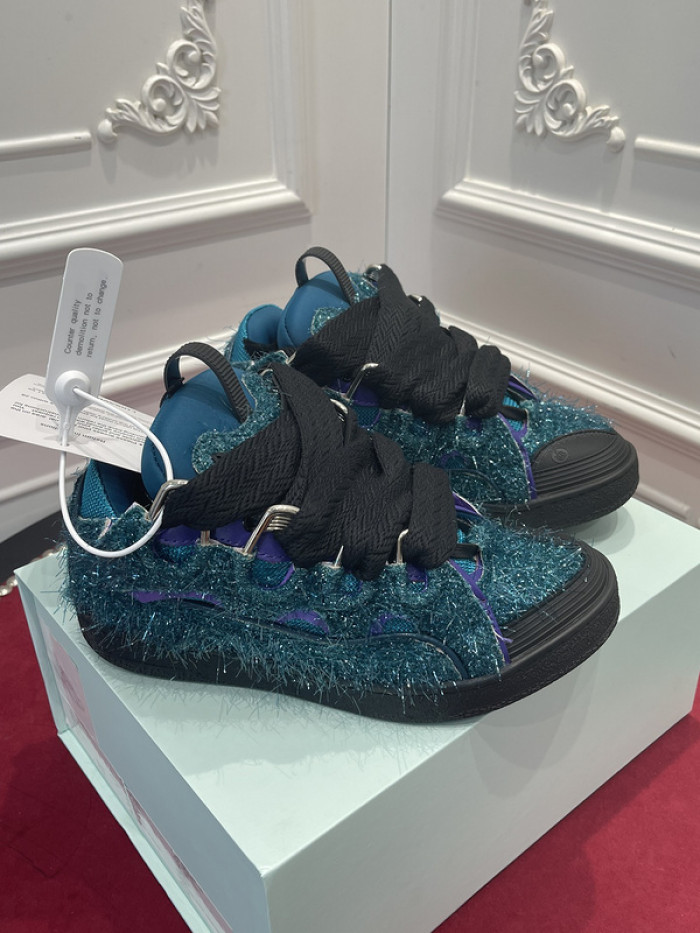 Lanv1n Curb Sneakers