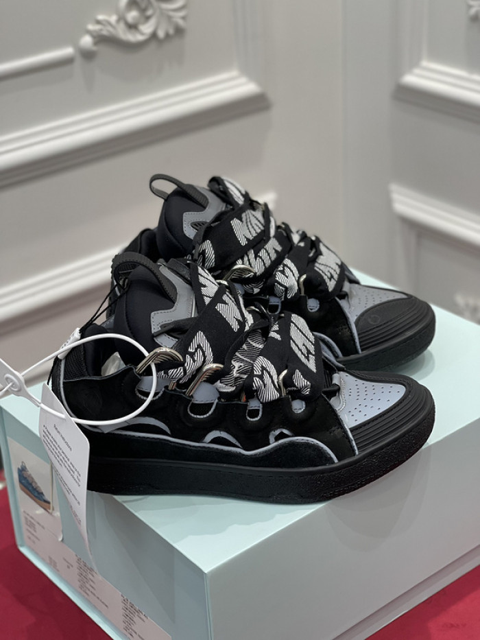Lanv1n Curb Sneakers