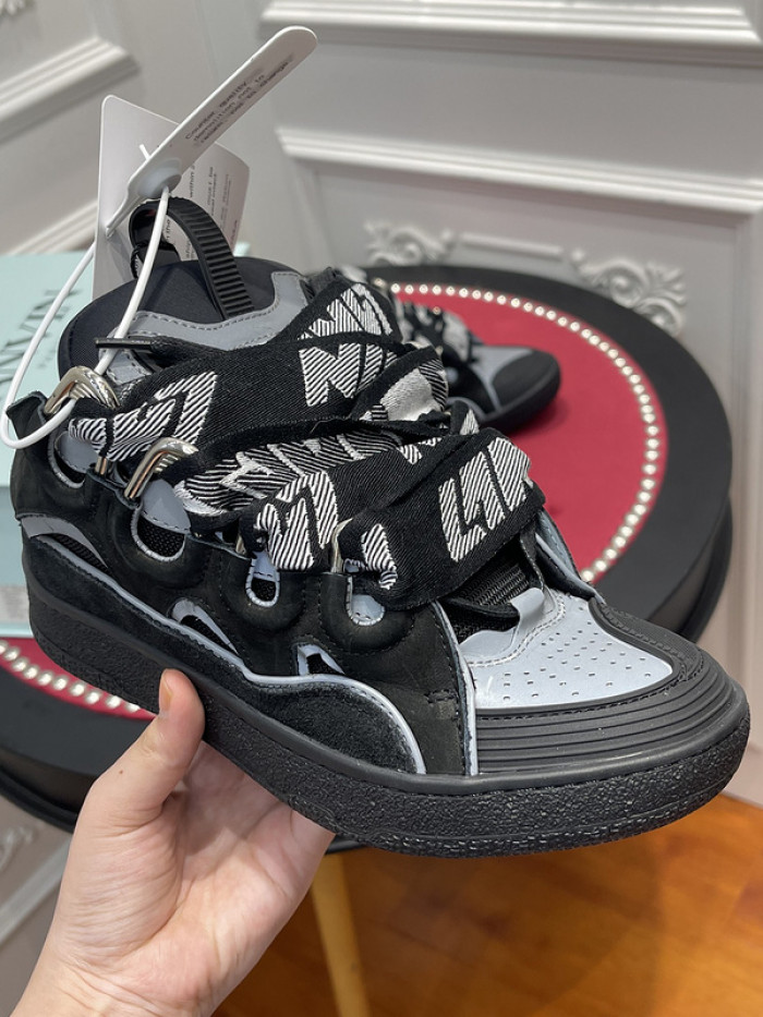 Lanv1n Curb Sneakers