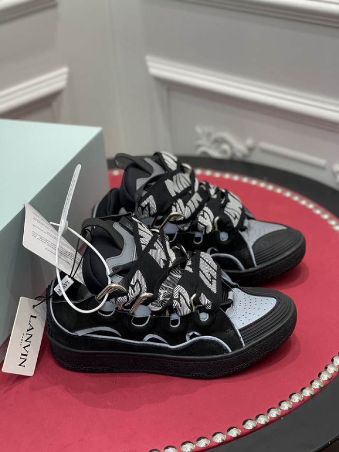 Lanv1n Curb Sneakers