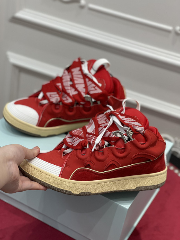 Lanv1n Curb Sneakers