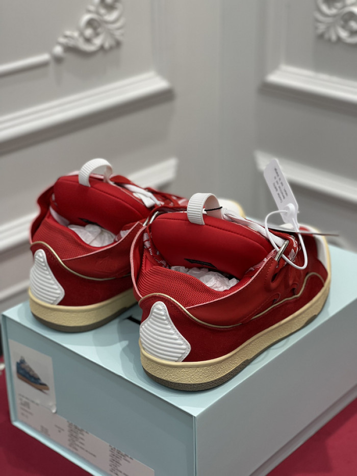 Lanv1n Curb Sneakers