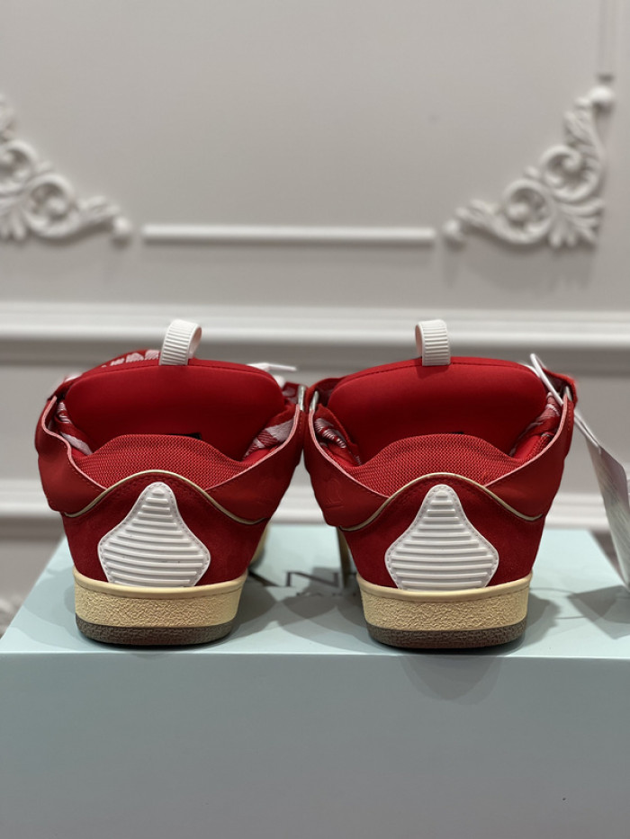 Lanv1n Curb Sneakers