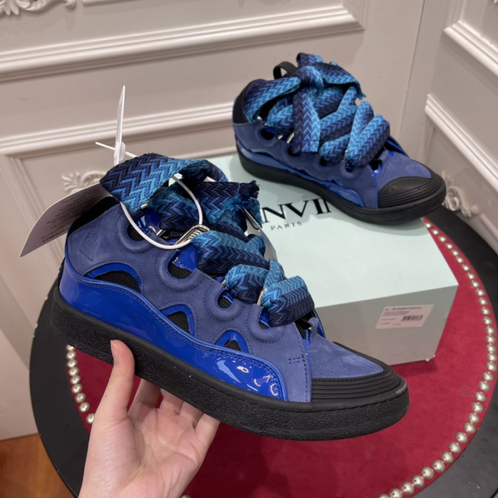 Lanv1n Curb Sneakers