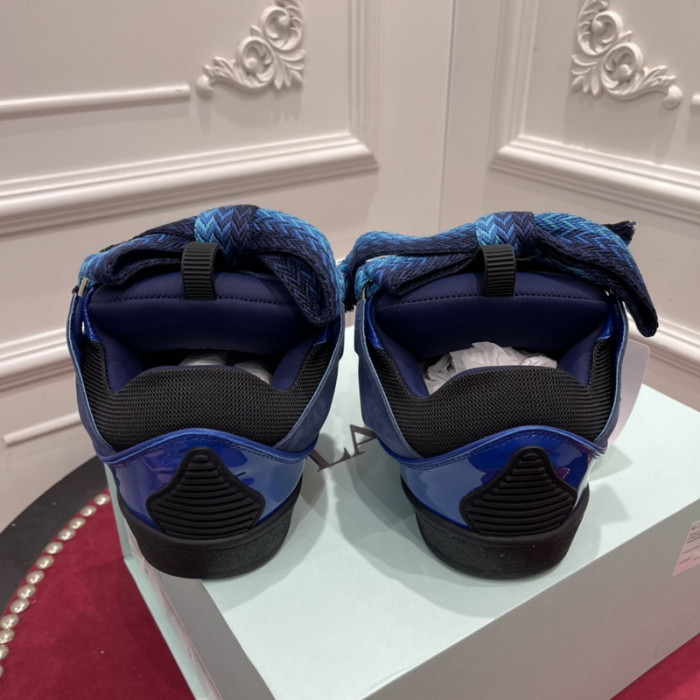Lanv1n Curb Sneakers