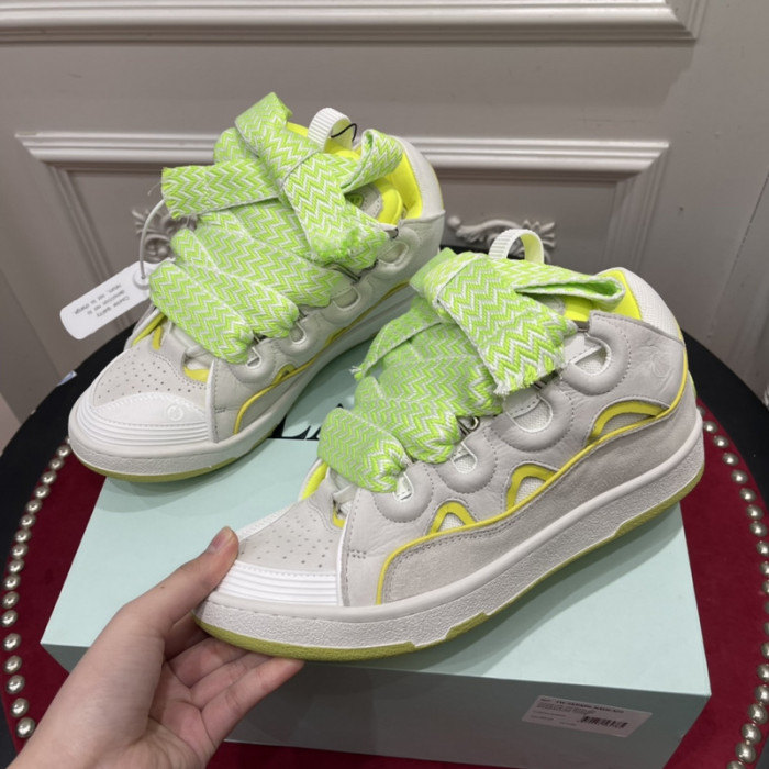 Lanv1n Curb Sneakers