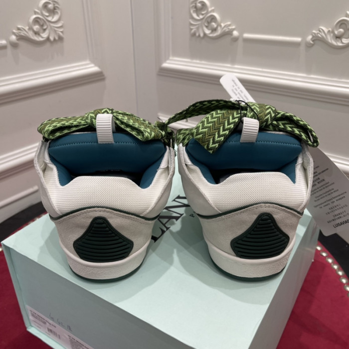 Lanv1n Curb Sneakers