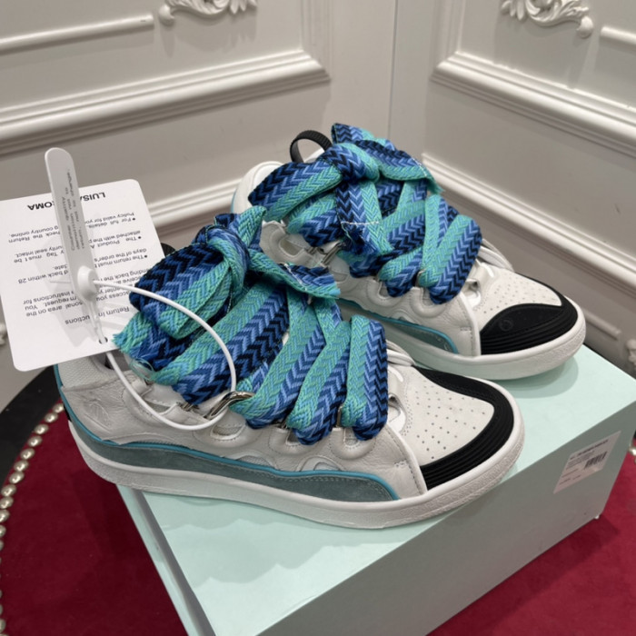 Lanv1n Curb Sneakers