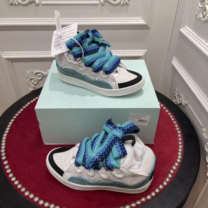 Lanv1n Curb Sneakers