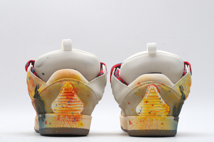 Lanv1n Curb Sneakers