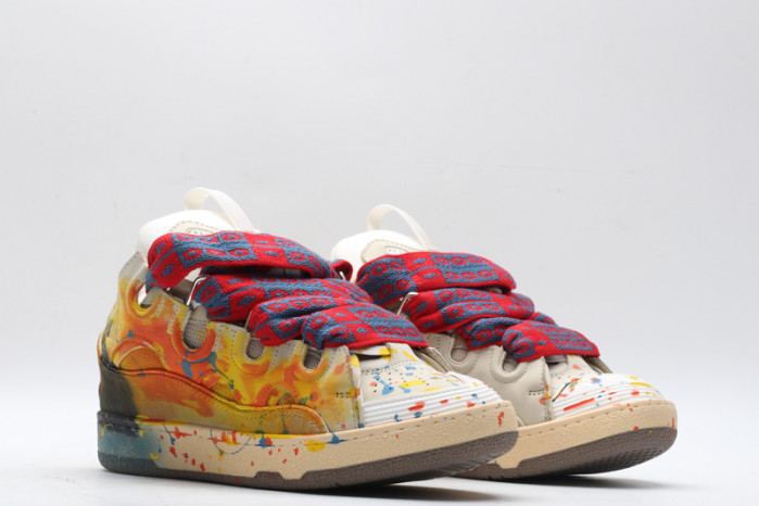 Lanv1n Curb Sneakers