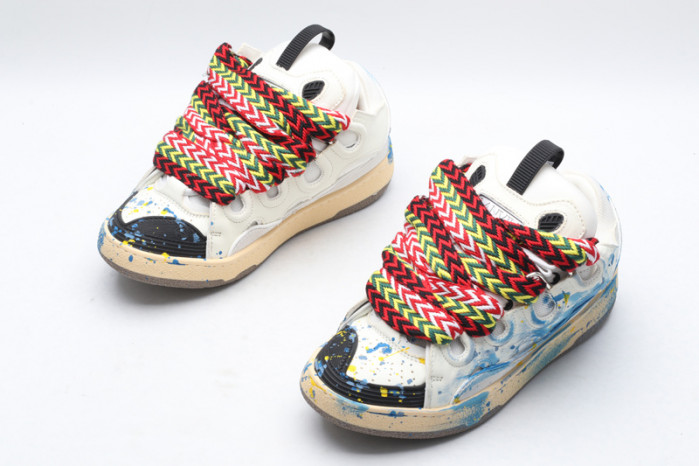 Lanv1n Curb Sneakers