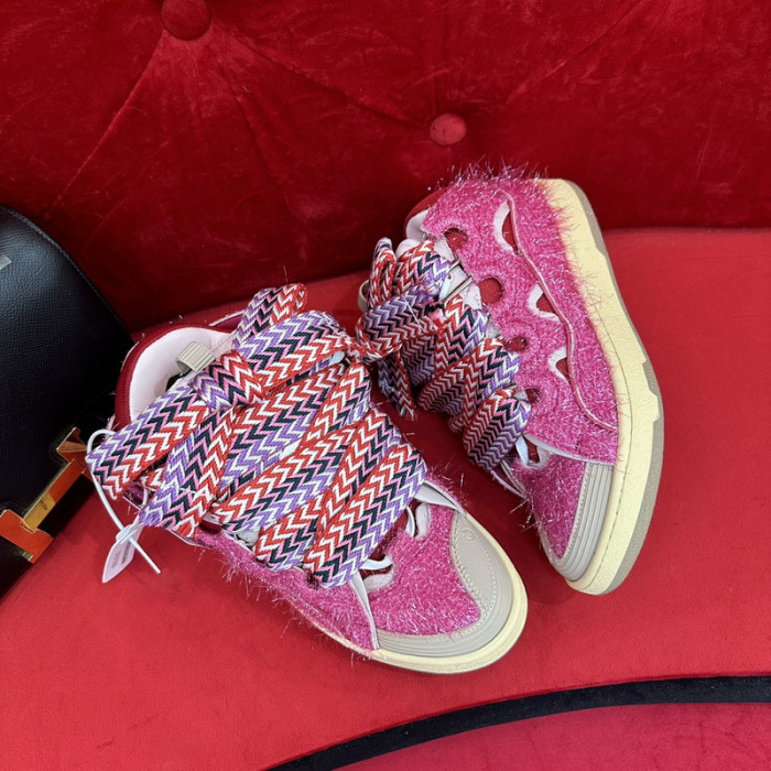 Lanv1n Curb Sneakers