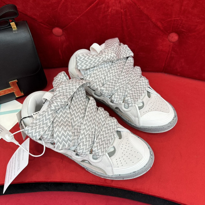 Lanv1n Curb Sneakers