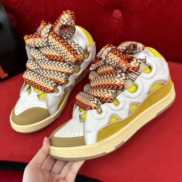 Lanv1n Curb Sneakers