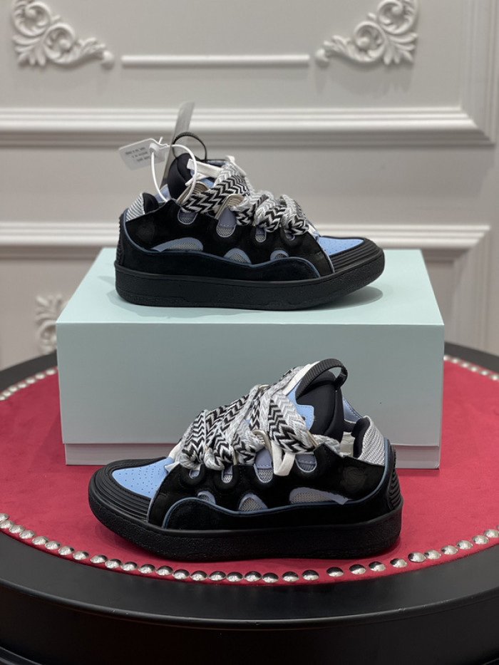 Lanv1n Curb Sneakers