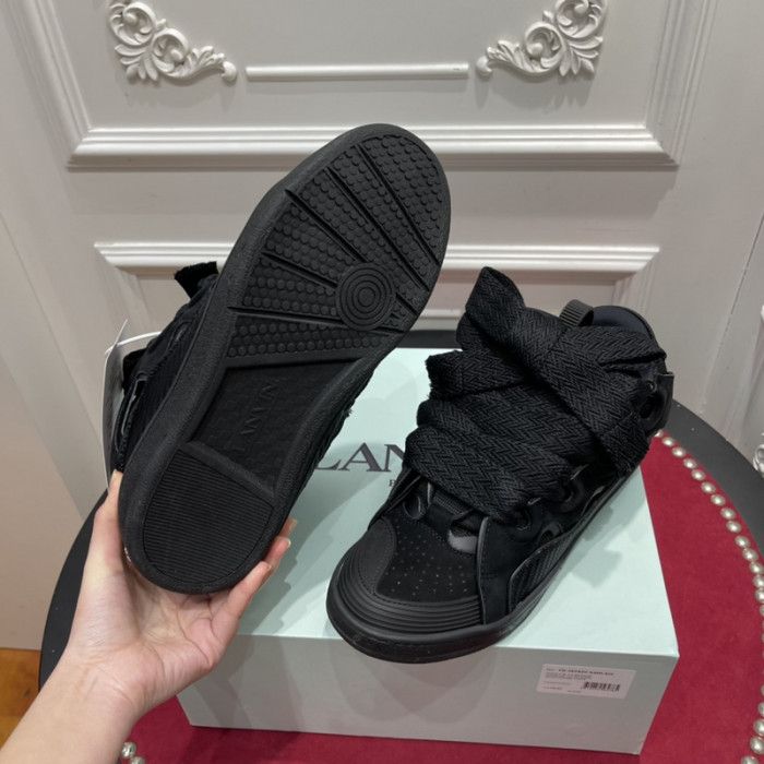 Lanv1n Curb Sneakers