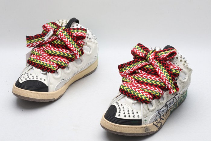 Lanv1n Curb Sneakers