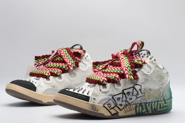 Lanv1n Curb Sneakers