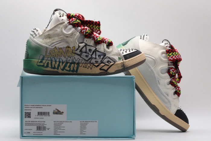 Lanv1n Curb Sneakers