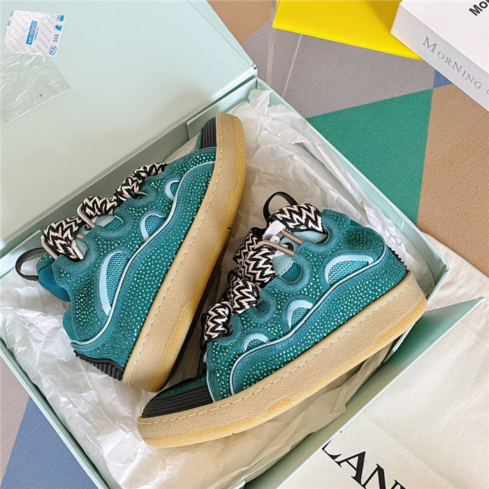 Lanv1n Curb Sneakers