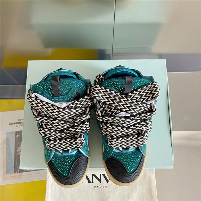 Lanv1n Curb Sneakers
