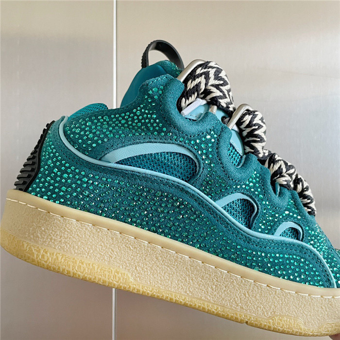 Lanv1n Curb Sneakers