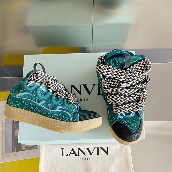 Lanv1n Curb Sneakers