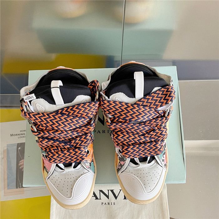Lanv1n Curb Sneakers