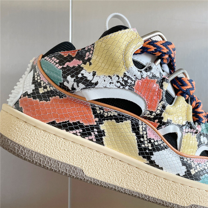 Lanv1n Curb Sneakers