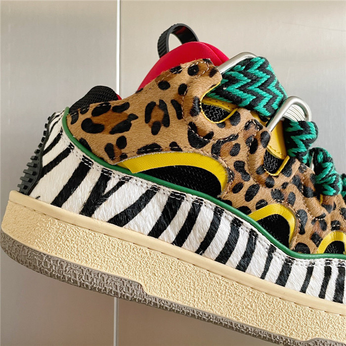 Lanv1n Curb Sneakers