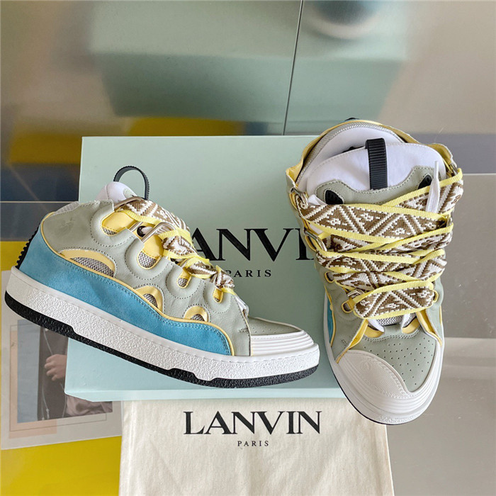 Lanv1n Curb Sneakers
