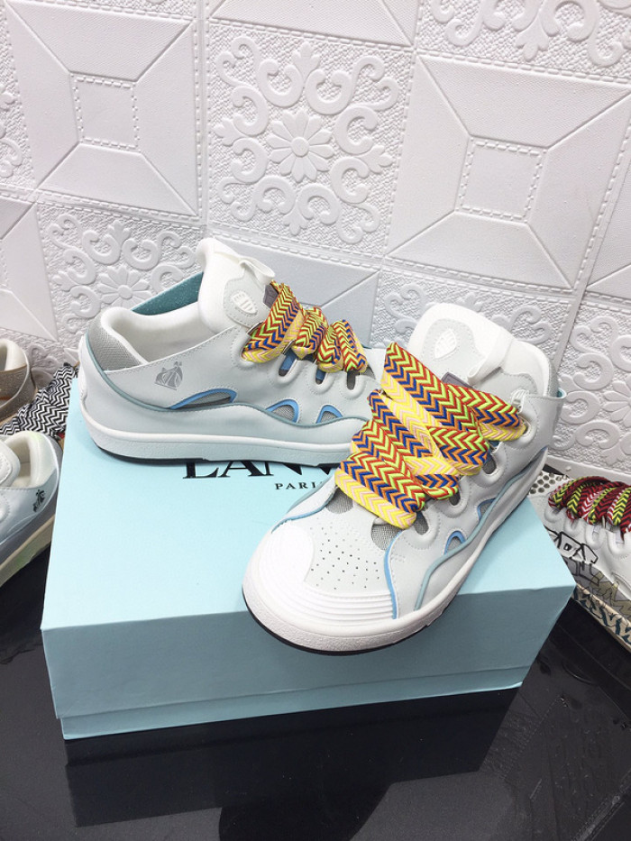 Lanv1n Curb Sneakers