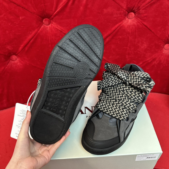 Lanv1n Curb Sneakers