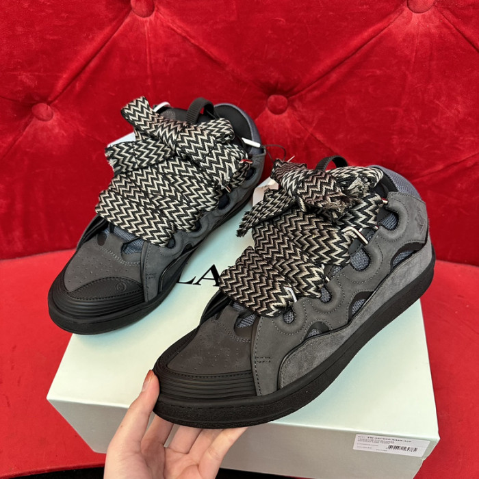 Lanv1n Curb Sneakers